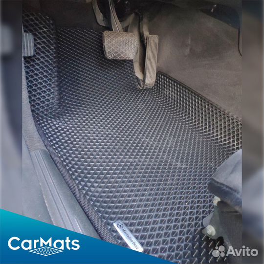 Eva ева эва коврики для авто от производителя