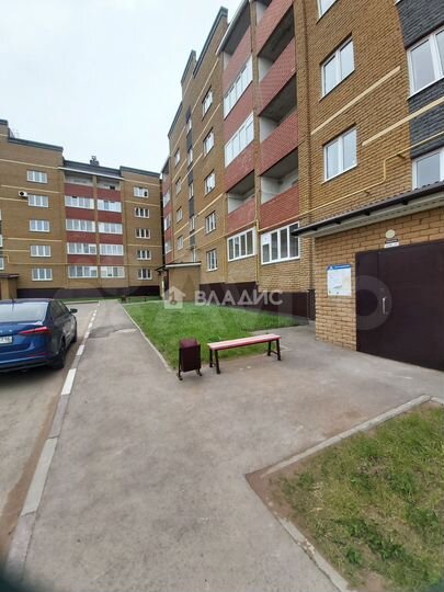 2-к. квартира, 51 м², 4/5 эт.