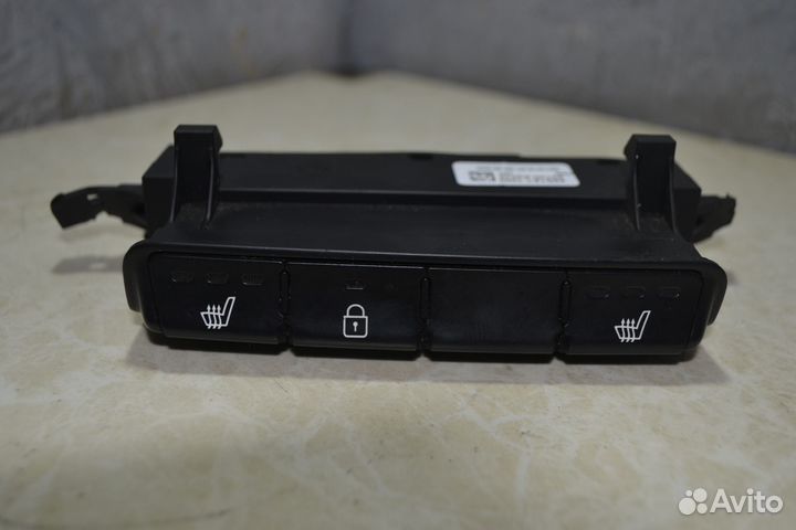 Блок кнопок Kia Ceed 2 JD