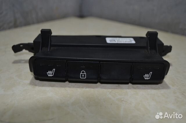 Блок кнопок Kia Ceed 2 JD