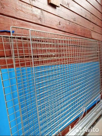 Решетка торговая