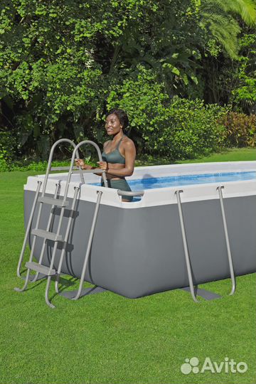 Бассейн каркасный Bestway 56441