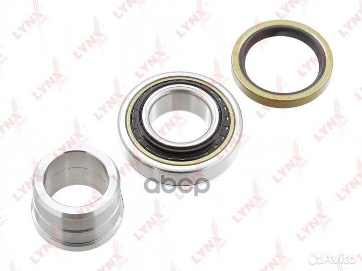 Комплект подшипника полуоси зад WB1506 lynx