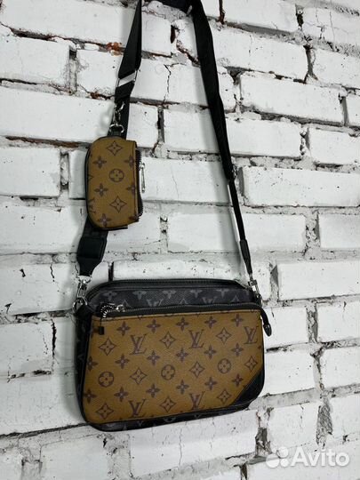 Сумка мужская Louis Vuitton