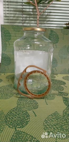 Банки 3х литровые