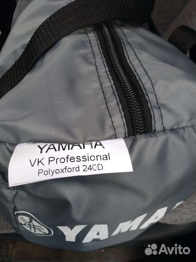 Чехол для снегохода Ямаха Профессионал Yamaha
