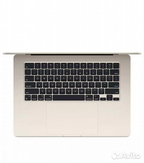 Macbook air 15 m3 512 starlight