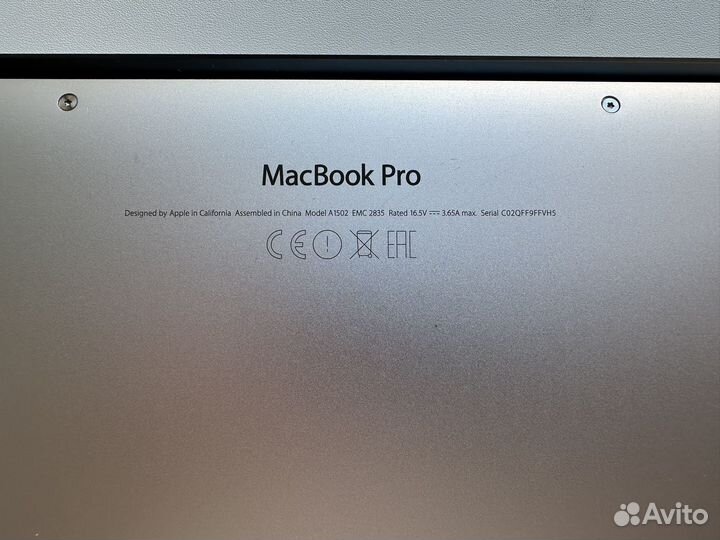 Apple MacBook Pro 13 Retina