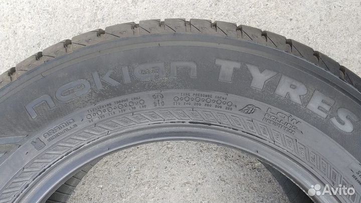 Nokian Tyres Hakka Blue 2 SUV 215/65 R16 102V