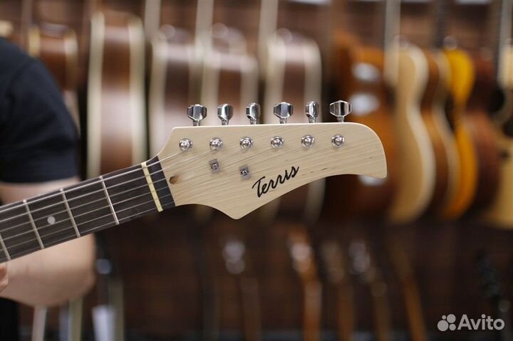 Электрогитара Terris + Аксессуары