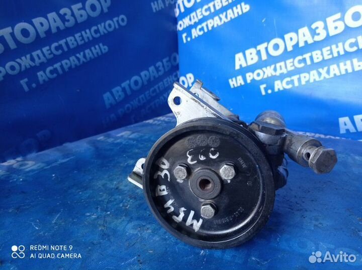 Гур Bmw E60 седан M54B30 2005