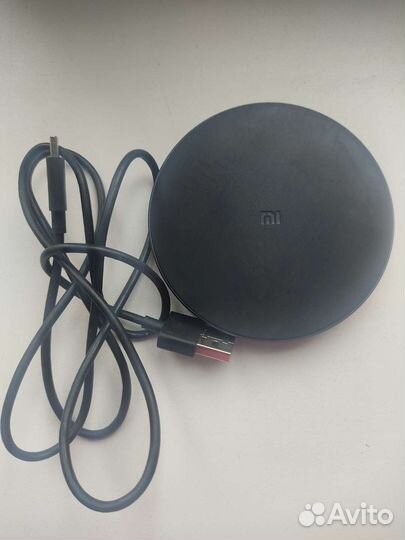 Беспроводная зарядка mi