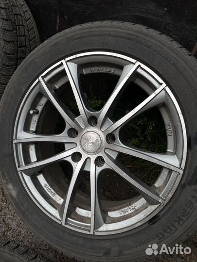 Колеса r17 5x100