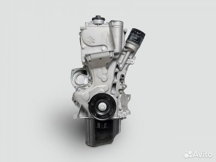 Двигатель cfna для Vоlkswаgеn Gоlf 2014