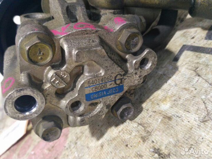 Насос гидроусилителя руля Nissan Murano (Z50)