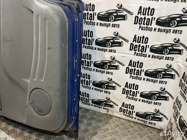 Дверь задняя suzuki grand vitara xl7