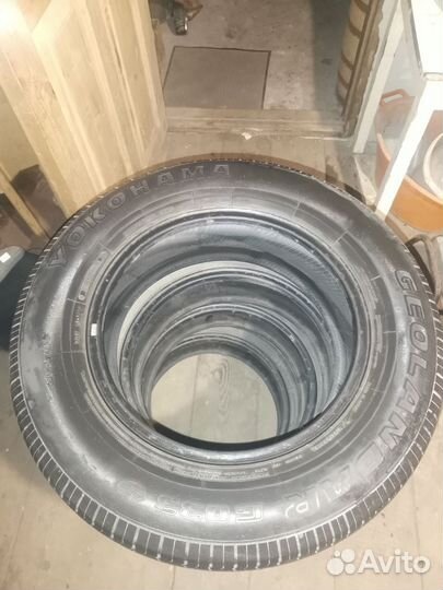 Yokohama Geolandar G033 215/70 R16 100H