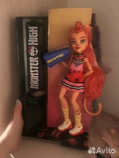 Monster High Кукла Монстер Хай Торалей