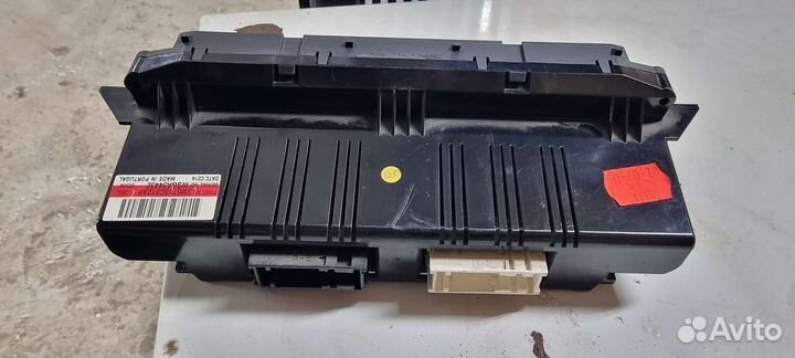 Блок управления климатом ford focus С мах