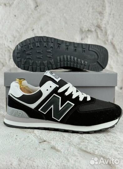 Мужские кроссовки New Balance