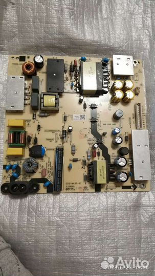 Платы с тв Haier