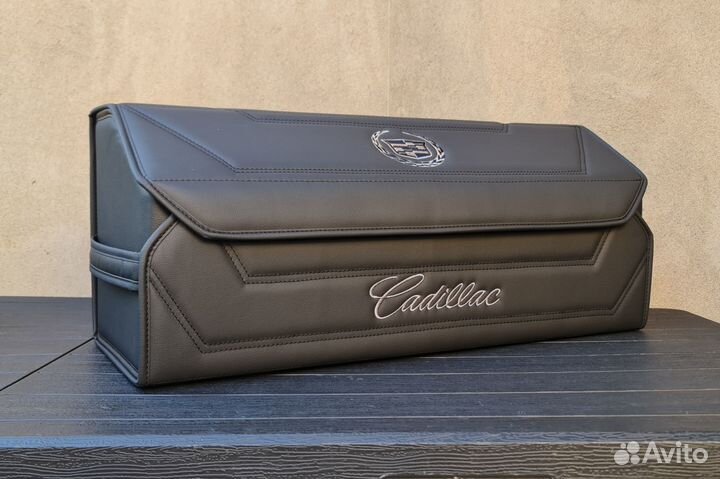 Органайзер в багажник Cadillac 50+70см