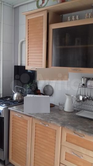 2-к. квартира, 40 м², 5/5 эт.