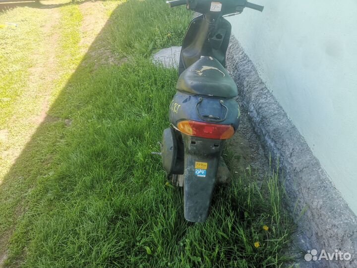 Сузуки летс 2