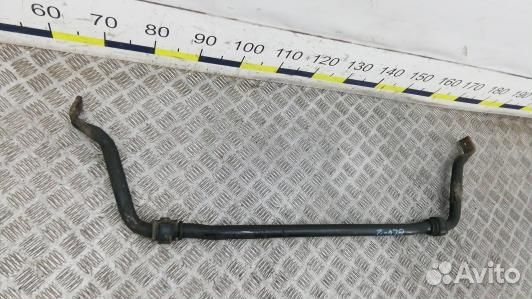 Стабилизатор поперечной устойчивости передний audi