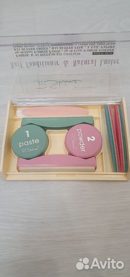 Набор для японского маникюра