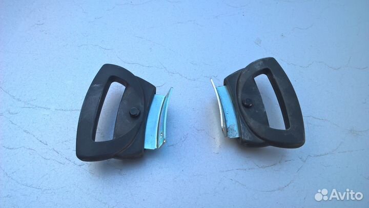 Съемные ручки