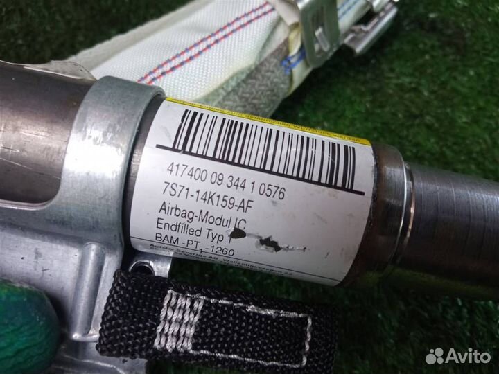 Подушка безопасности боковая (шторка) Ford Mondeo