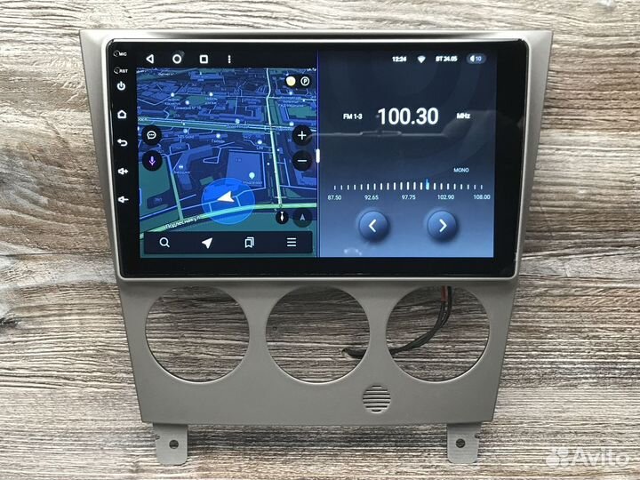 Магнитола Subaru Impreza Teyes X1 2/32 DSP