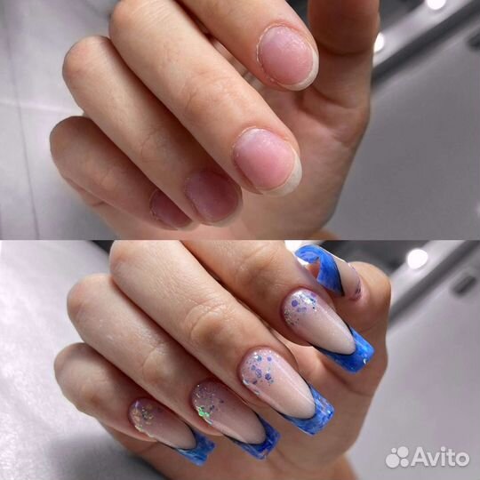 Маникюр и педикюр. Восковая депиляция