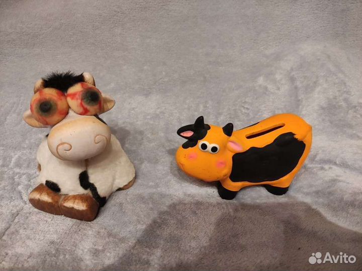 Игрушки киндер копилки