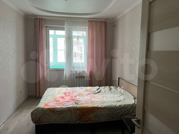 2-к. квартира, 60 м², 5/9 эт.
