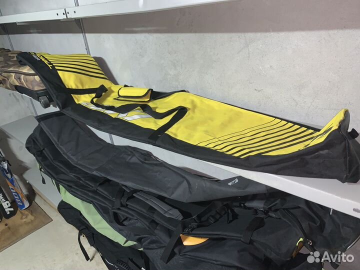 Горнолыжный чехол