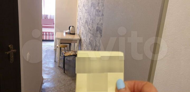 1-к. квартира, 47 м², 3/5 эт.