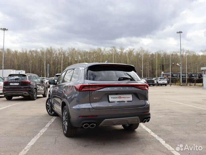 Chery Tiggo 8 Pro Max 2.0 AMT, 2023