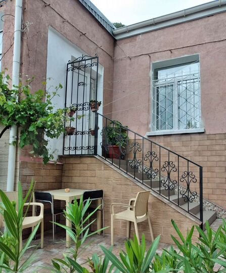 Дом 40 м² на участке 3 сот.