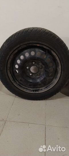 Оригинальные диски на kia r16