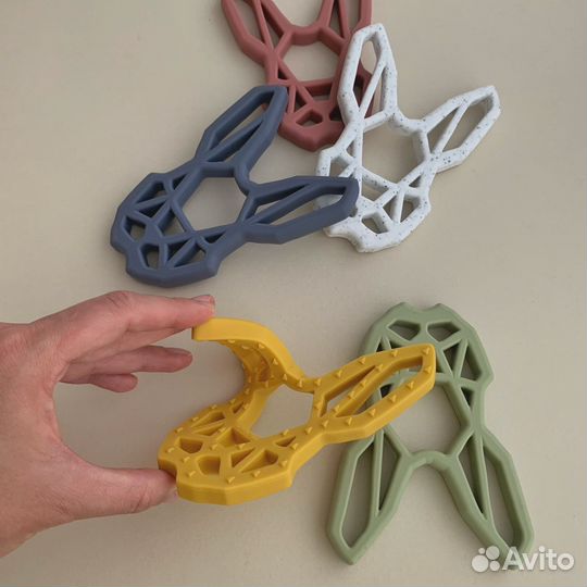 Детский грызунок Прорезыватель