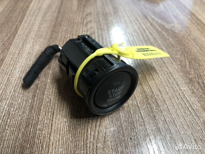 Кнопка запуска двс Mazda 3 BM(BN) 2013-2019