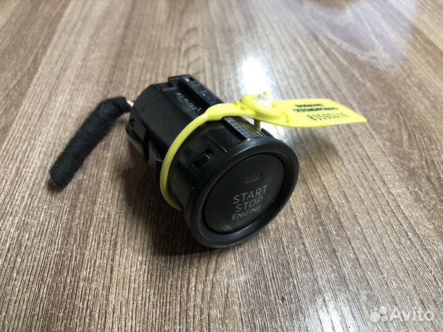 Кнопка запуска двс Mazda 3 BM(BN) 2013-2019