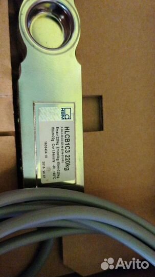 Тензодатчик hlcb1C3-220KG