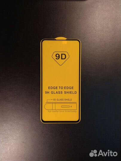 Защитное стекло для Xiaomi Mi 9T + замена