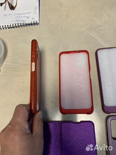Чехлы на телефон redmi 9т
