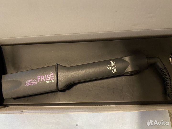 Плойка гофре Gama