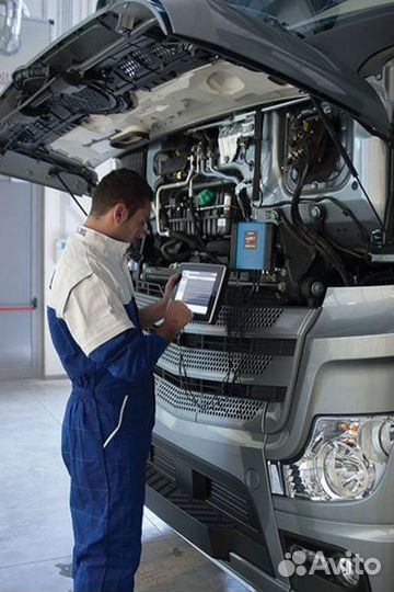 Автоэлектрик(диагност) грузовых автомобилей