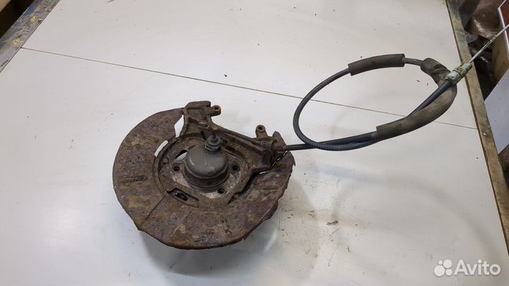 Ступица (кулак, цапфа) Chrysler Voyager, 2007